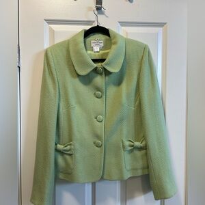 Charles Gray blazer